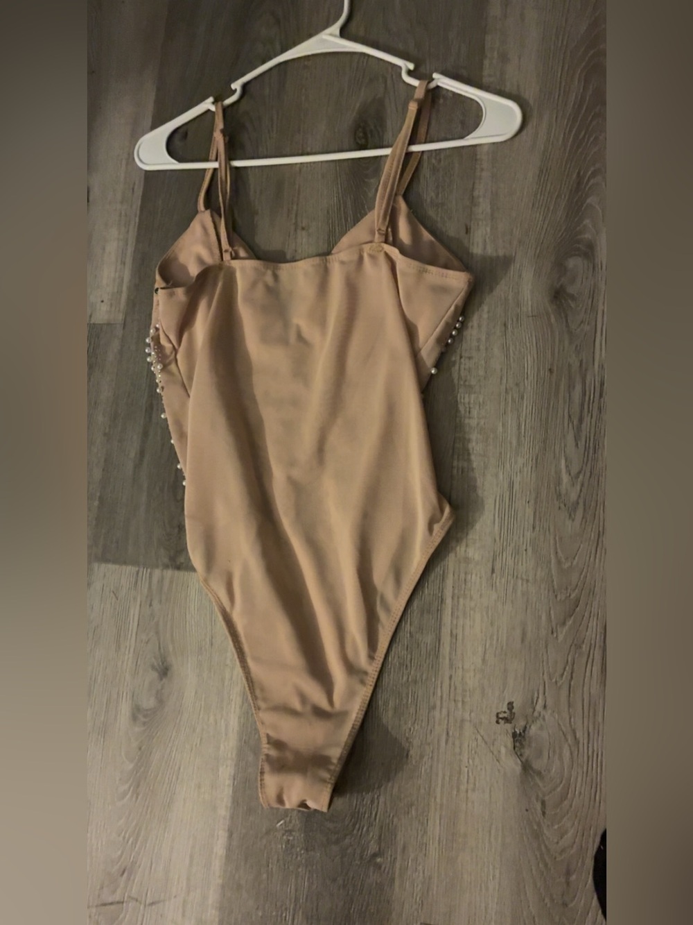 Custom Rave Bodysuit - Picture 2 of 3